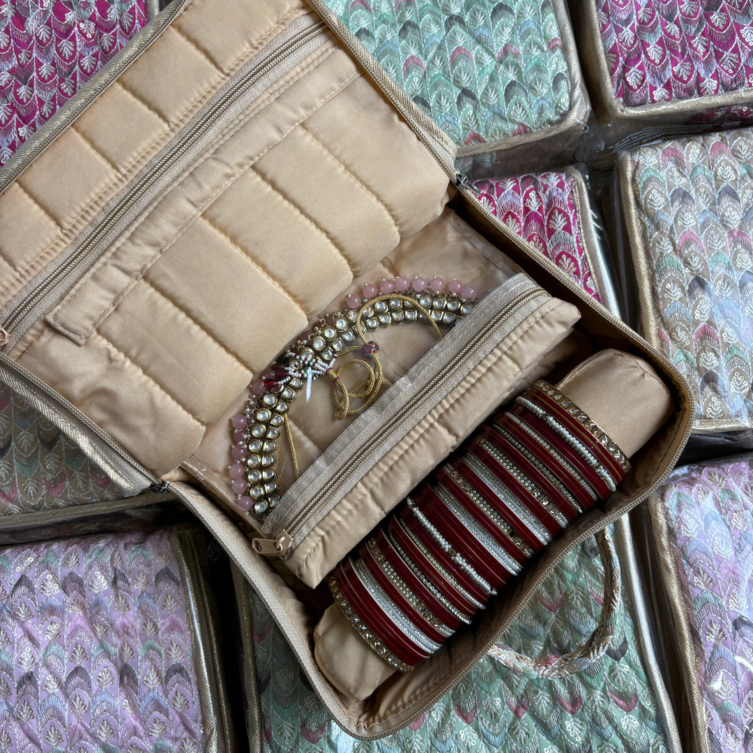 Roll In One Jewellery organiser