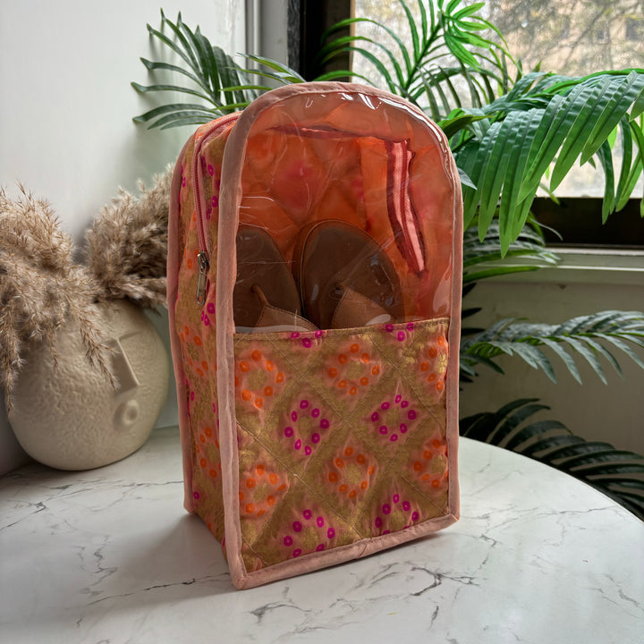 Banarasi Shoe Cover