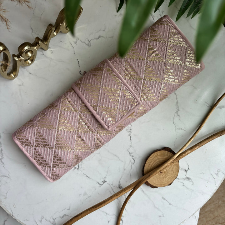 Roll 'N' Fold Earring Organiser