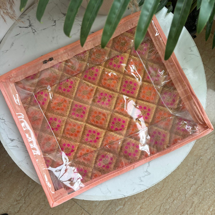 Banarasi Dress Organiser (6 inches) - Set of 2