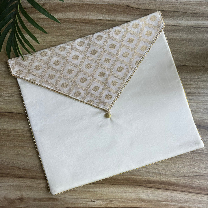 Royal Trousseau Pouch - The Tilak Edit