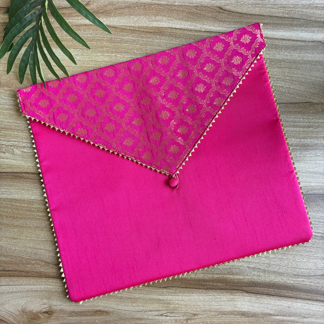 Royal Trousseau Pouch - The Tilak Edit