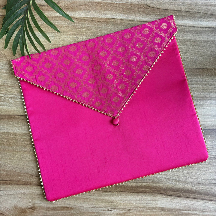 Royal Trousseau Pouch - The Tilak Edit