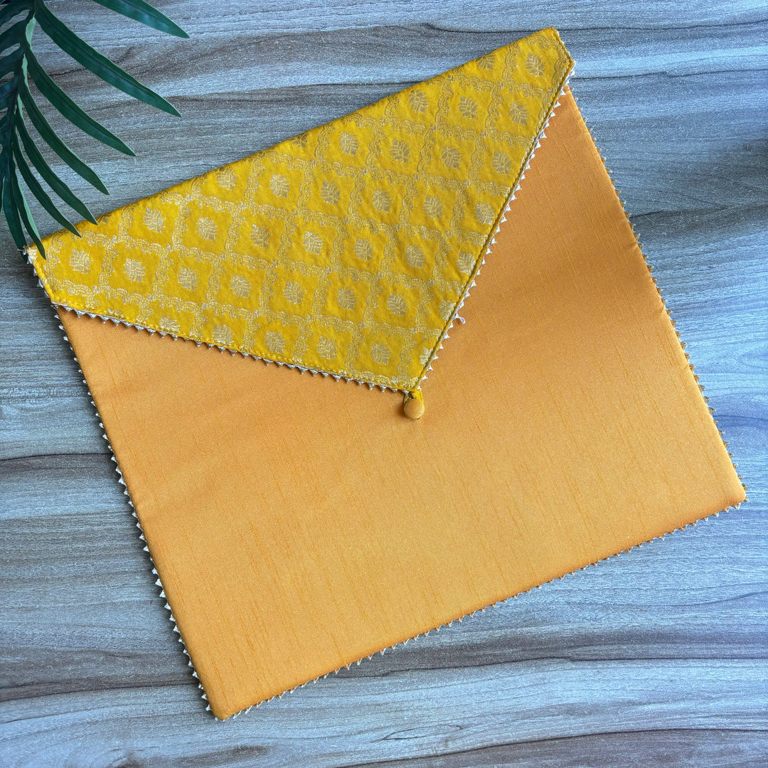 Royal Trousseau Pouch - The Tilak Edit