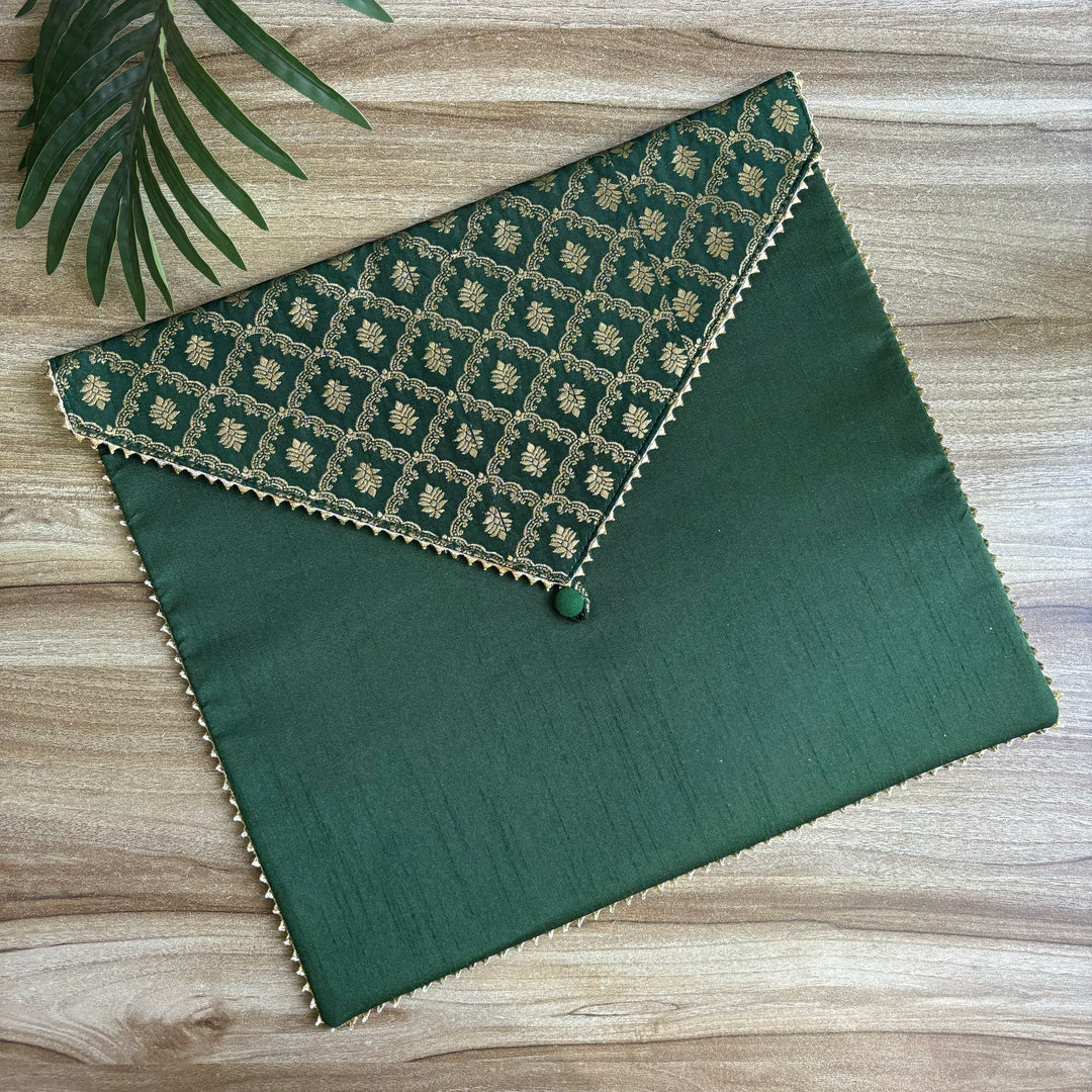 Royal Trousseau Pouch - The Tilak Edit