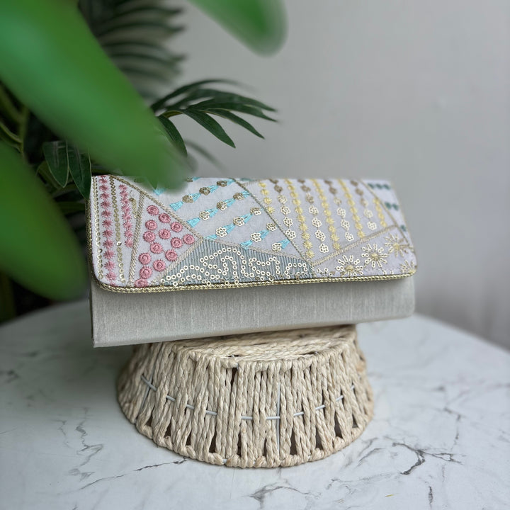 Abstract Box Clutches