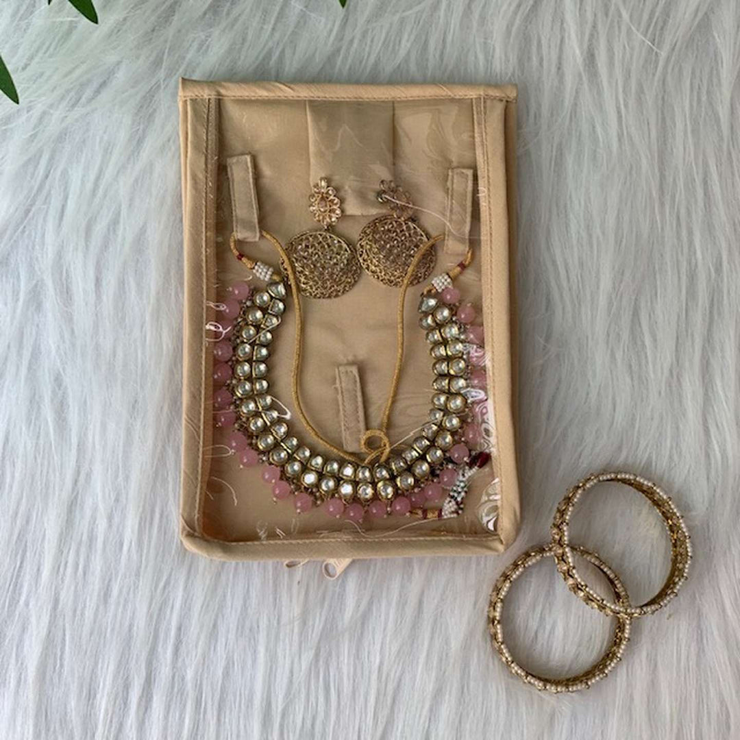 Stand-alone Necklace Trays - Set of 4