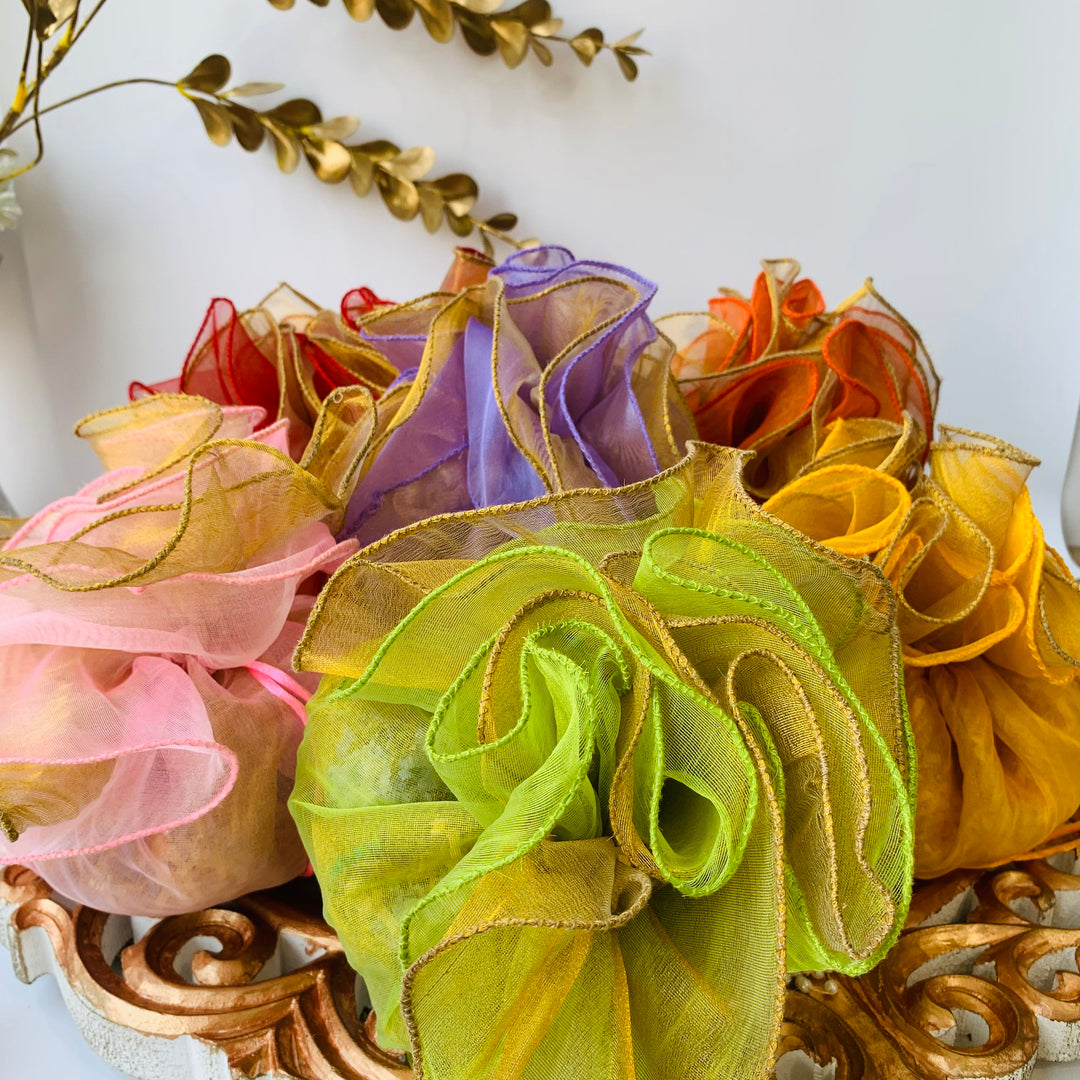 Trendy Colour Schemes for Wedding Favours: Recommendations from The Wedding Element!