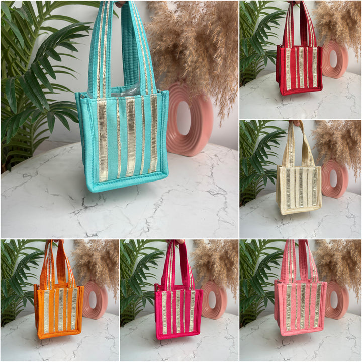 Mini Gota patti Bags