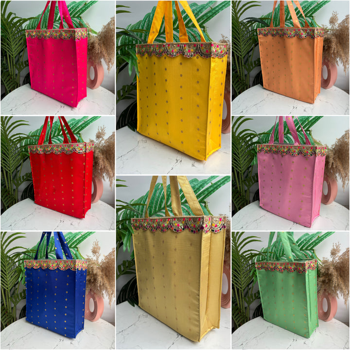 Silk Shagun Bags - Bulk