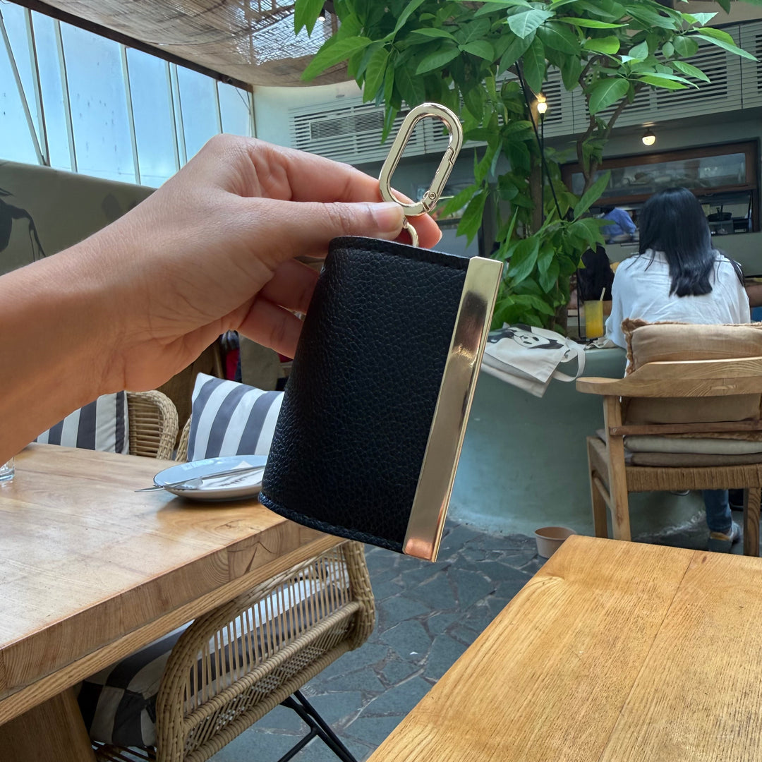 Charm & Carry bag