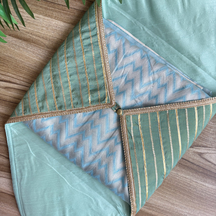 Luxe Sari Wraps - Trousseau pouches