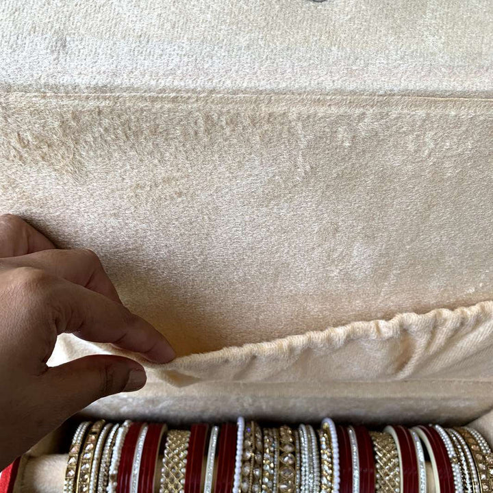 Bridal Chuda Box - 4 rods