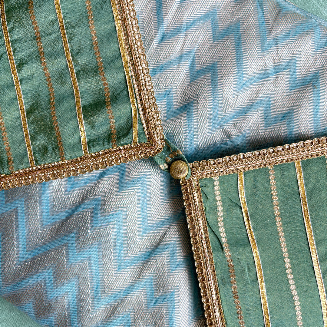 Luxe Sari Wraps - Trousseau pouches