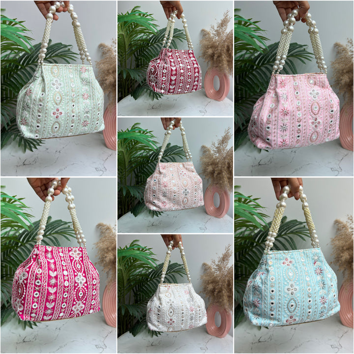 Tiny Mirror Magic handbag