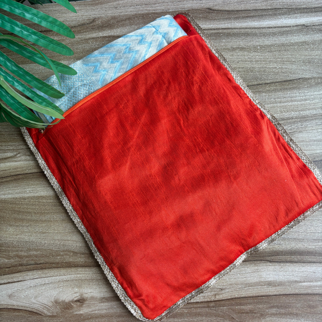 Lehriya Dual colour Sari covers