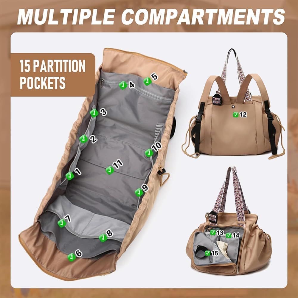 The Everything Day Bag