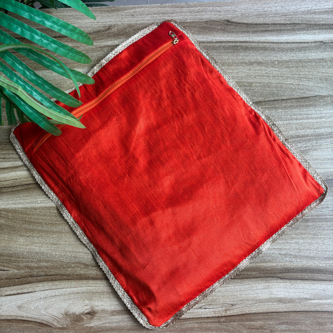 Lehriya Dual colour Sari covers