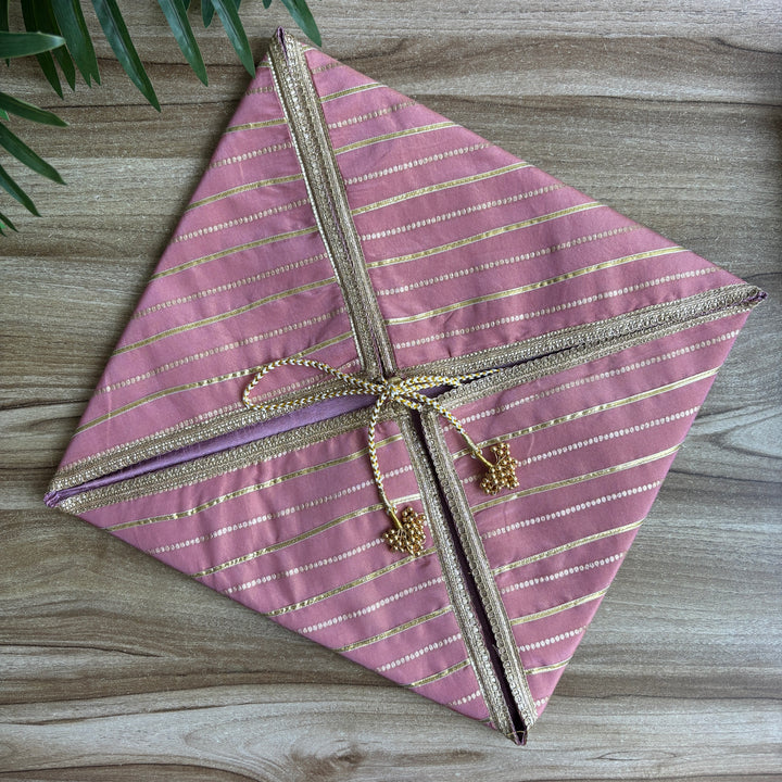 Luxe Sari Wraps - Trousseau pouches