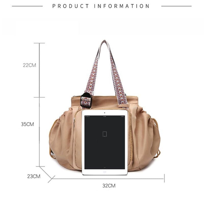 The Everything Day Bag