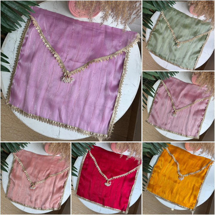 Shimmery Sequin Dress Organisers