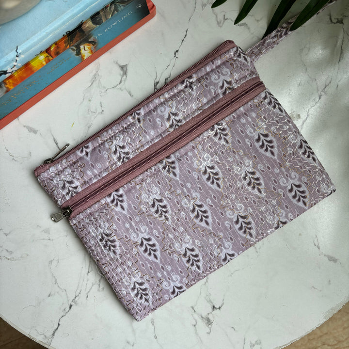 Multi purpose travel pouch - Set of 2