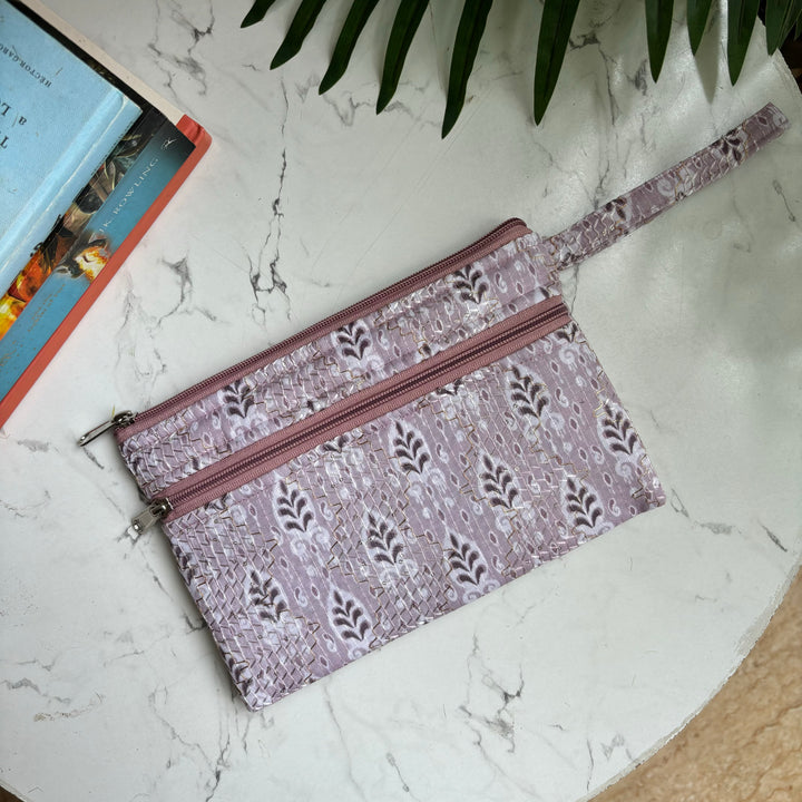 Multi purpose travel pouch - Set of 2
