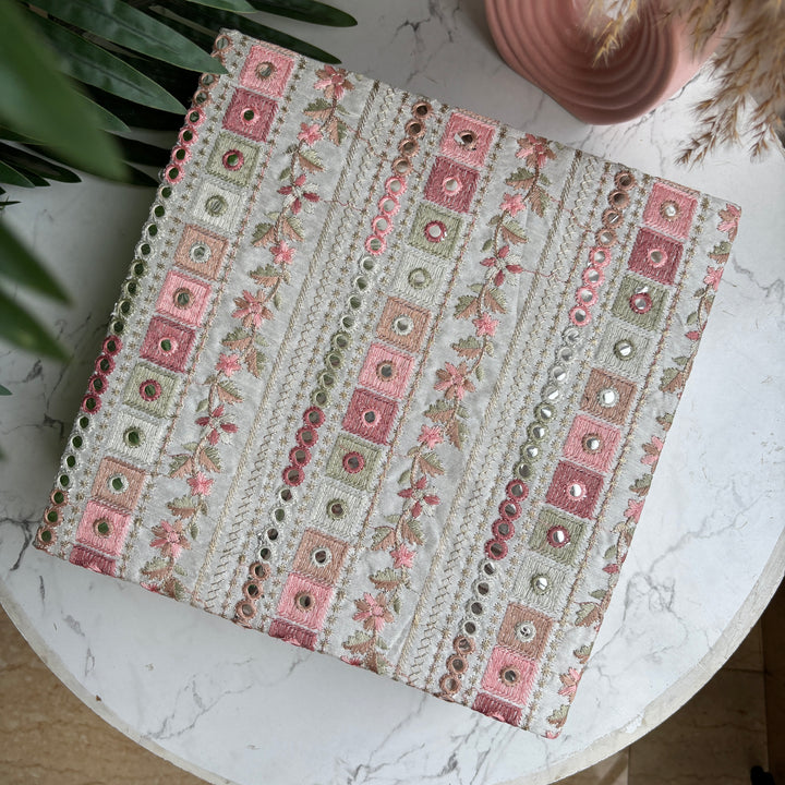 Bridal Chuda Box - 4 rods
