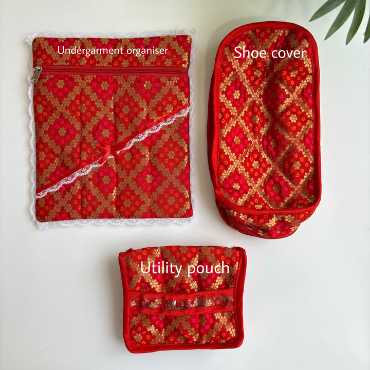 Banarasi Bridal Kit