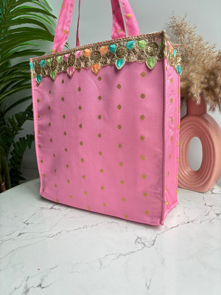 Silk Shagun Bags - Bulk