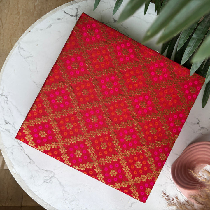 Bridal Chuda Box - 4 rods