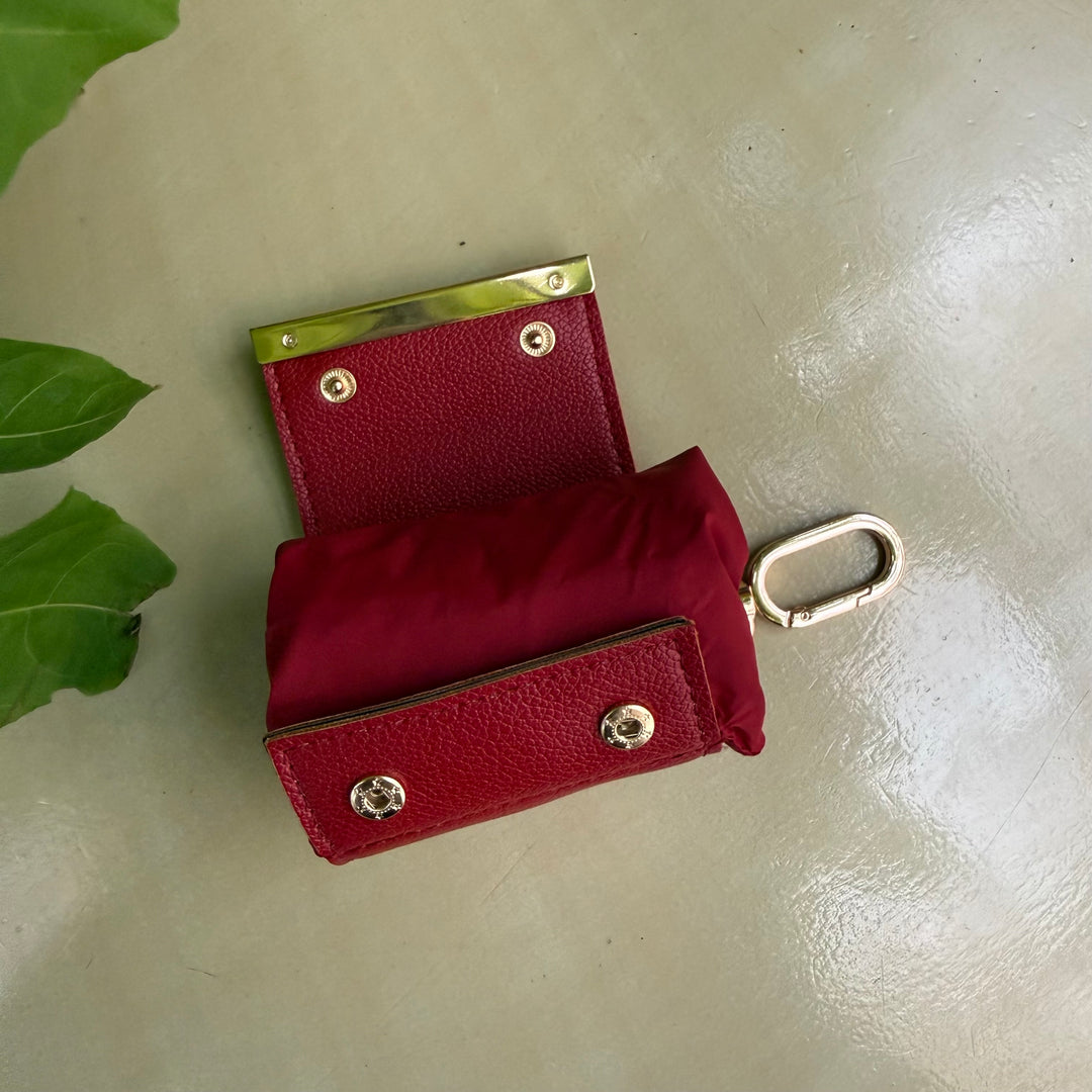 Charm & Carry bag