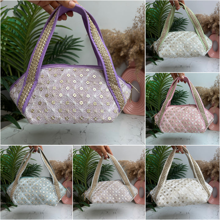 Pastel Heirloom handbags