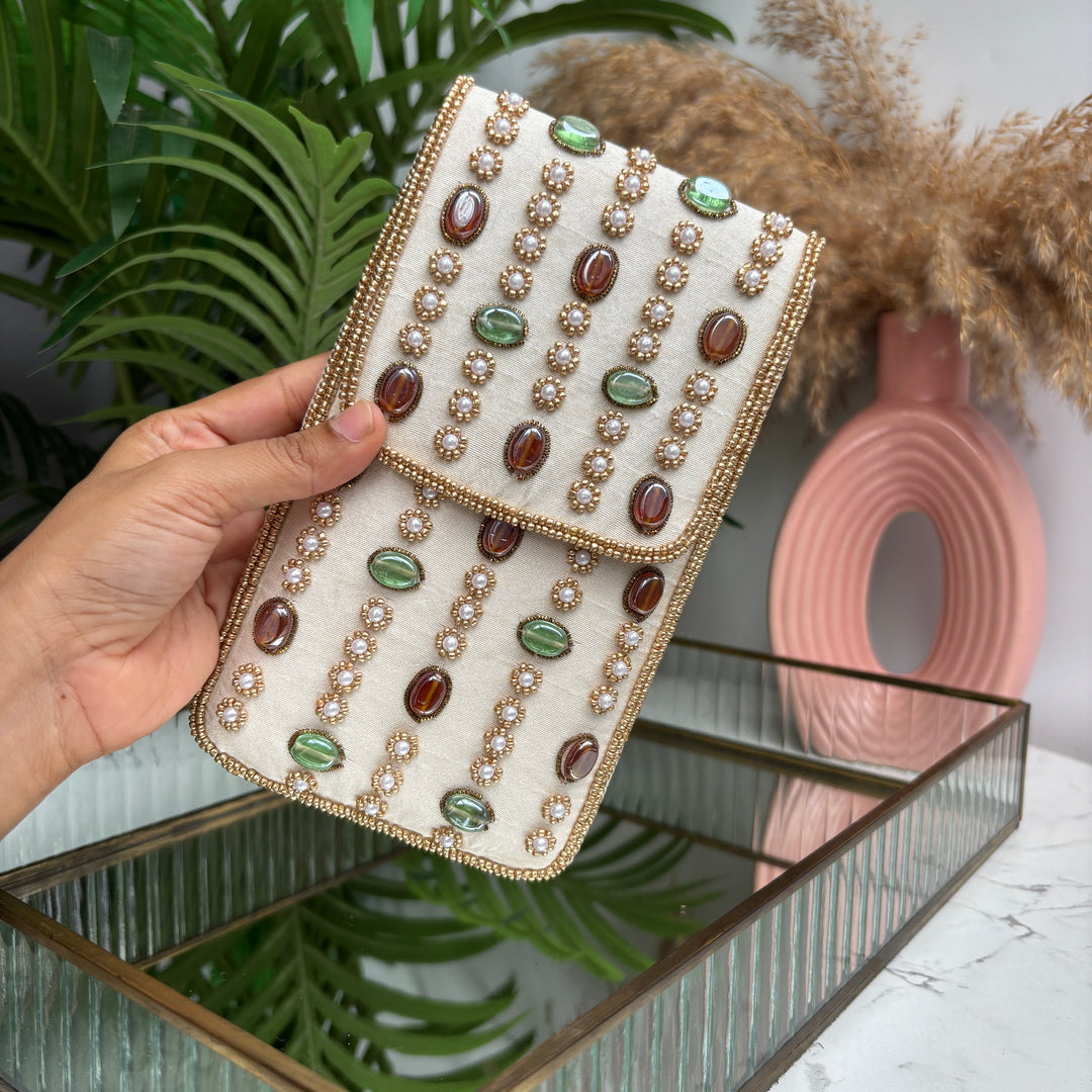 Rangeen Gemstone Mobile sleeve