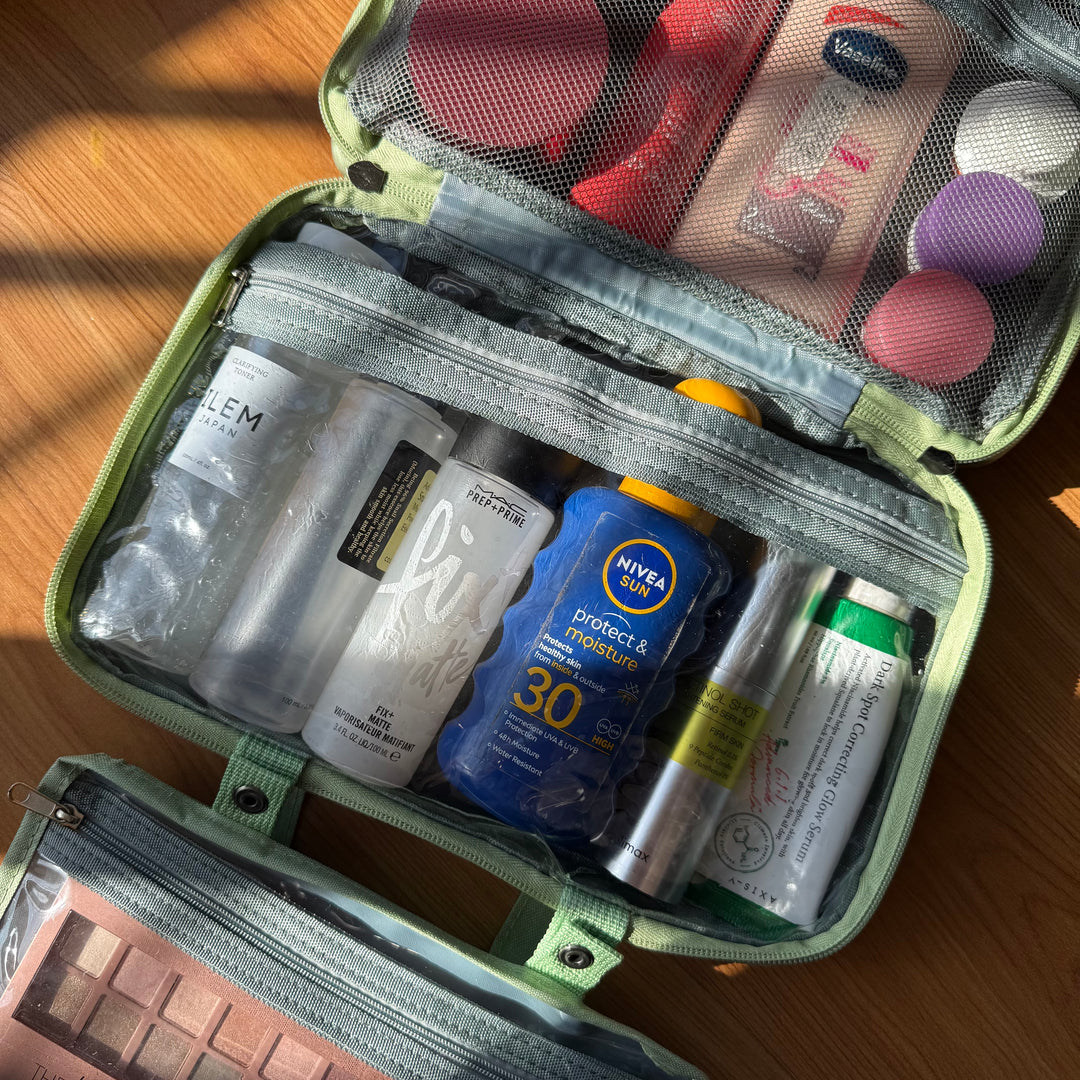 Pack & Hang Organiser