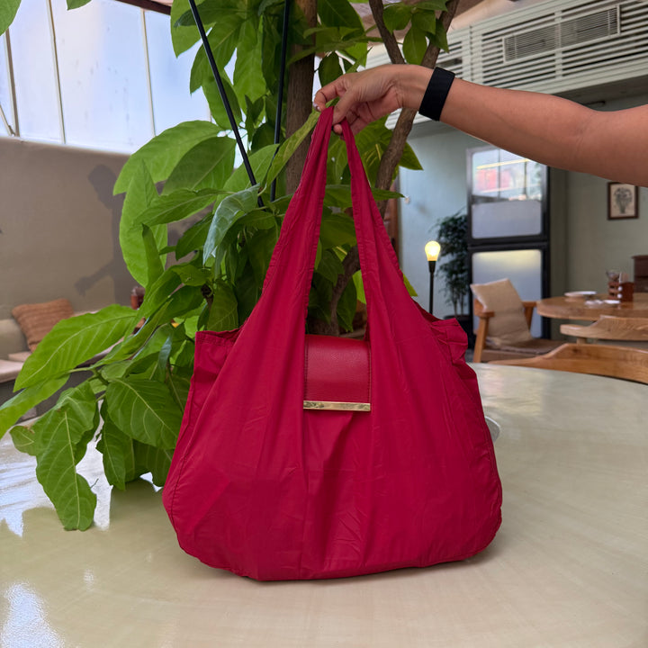 Charm & Carry bag