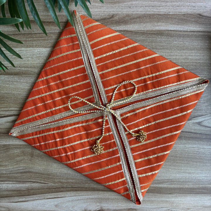 Luxe Sari Wraps - Trousseau pouches