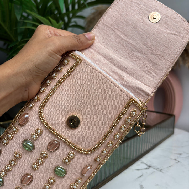Rangeen Gemstone Mobile sleeve