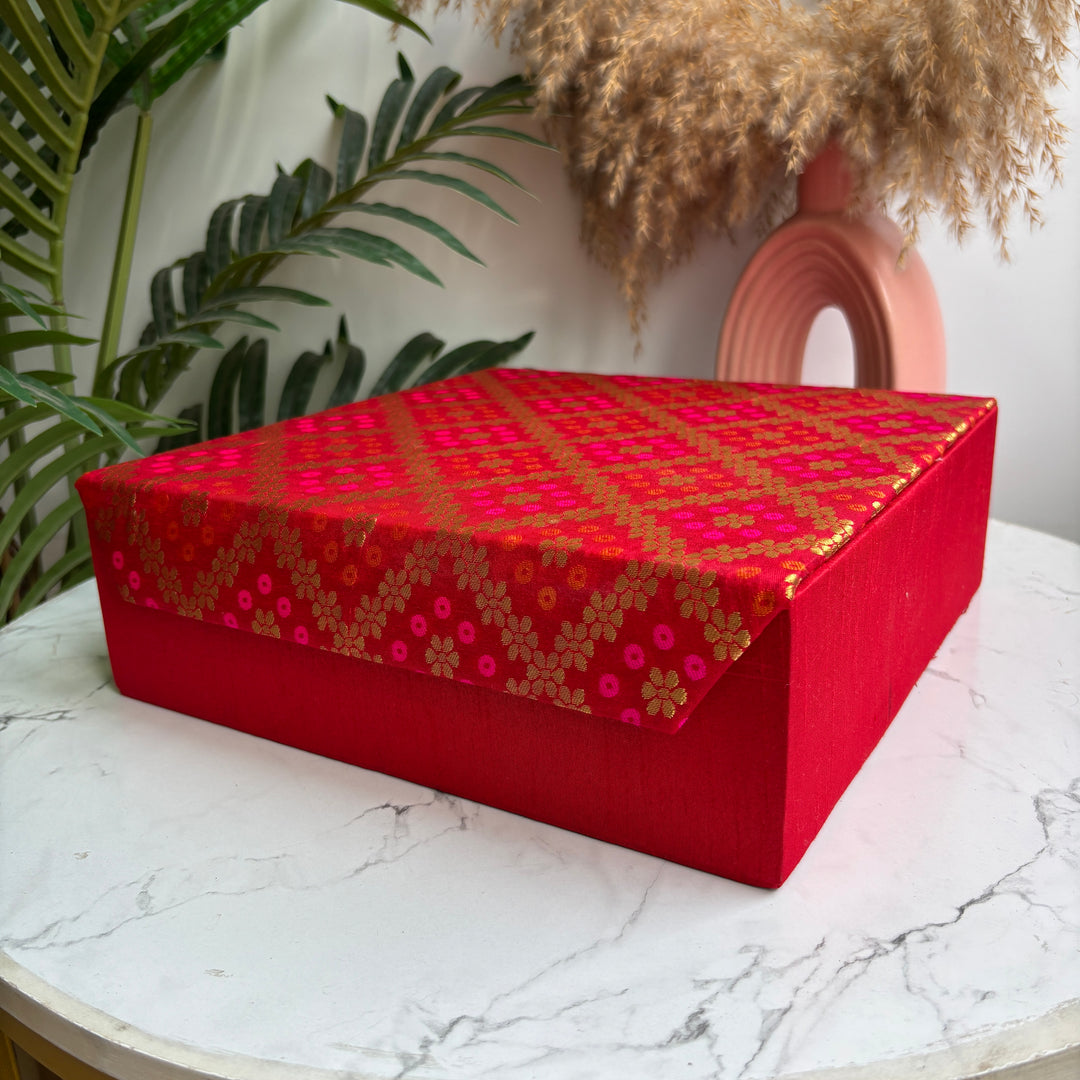Bridal Chuda Box - 4 rods