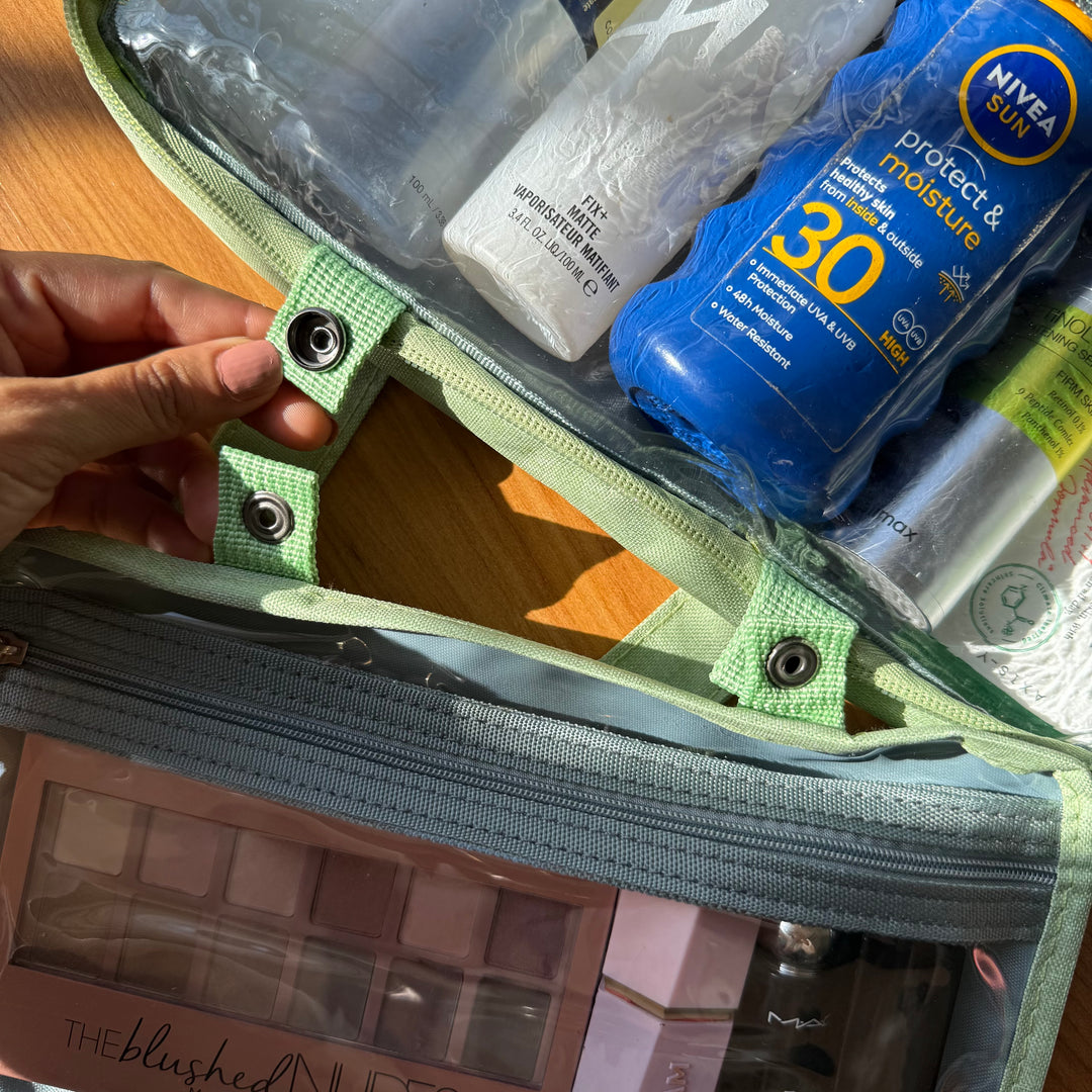 Pack & Hang Organiser