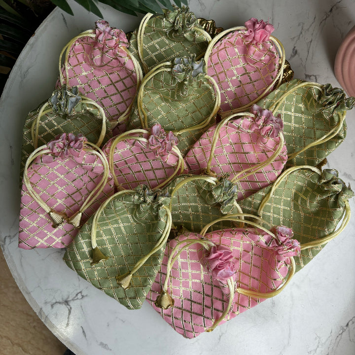 Mini Gota Patti Potlis