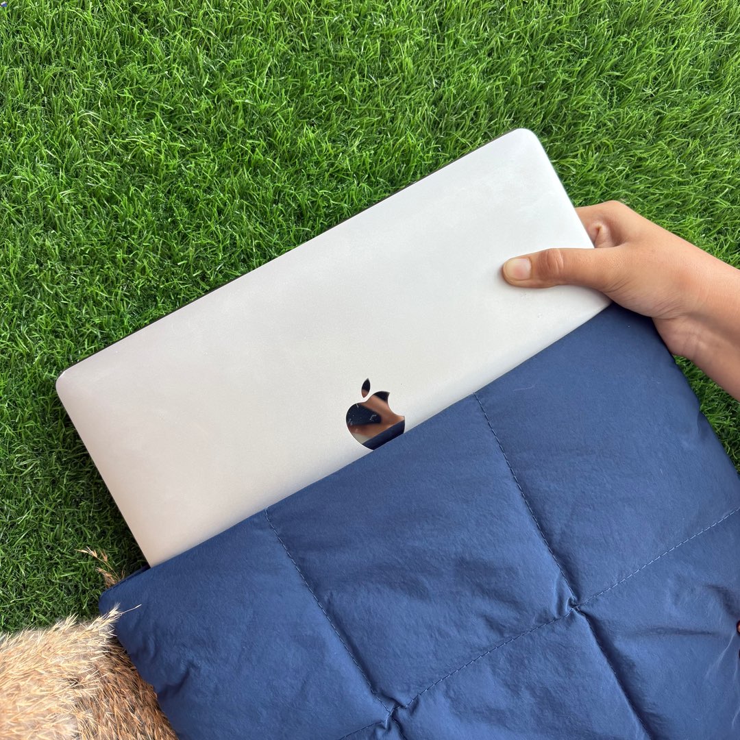 Fluffy Laptop Sleeves