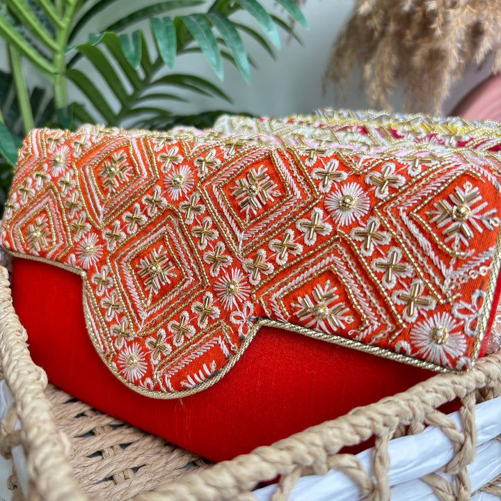 Fancy handwork Clutch - Bulk