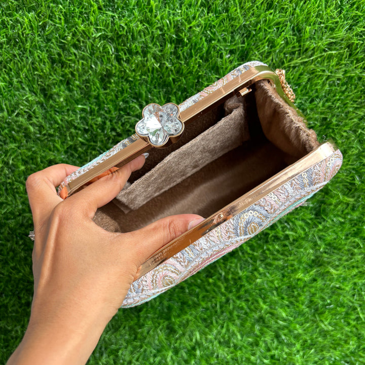Chaand Frame Clutch - Bulk