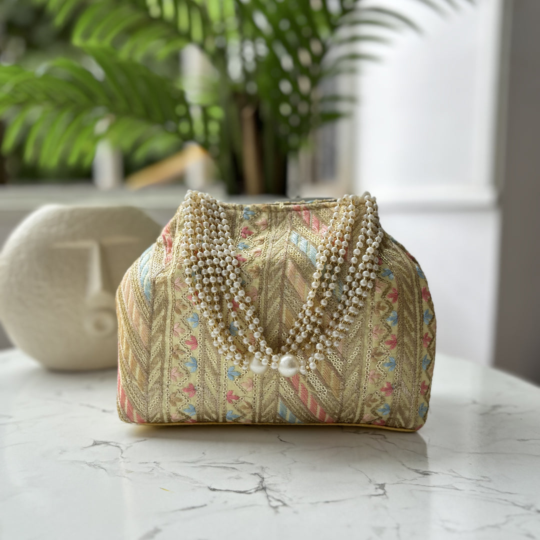 Tiny Splash of colour handbag