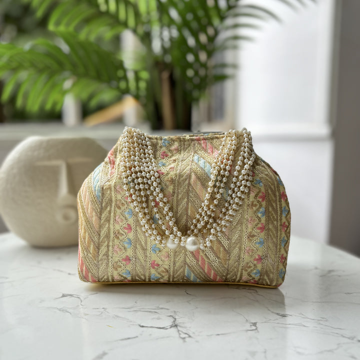 Tiny Splash of colour handbag