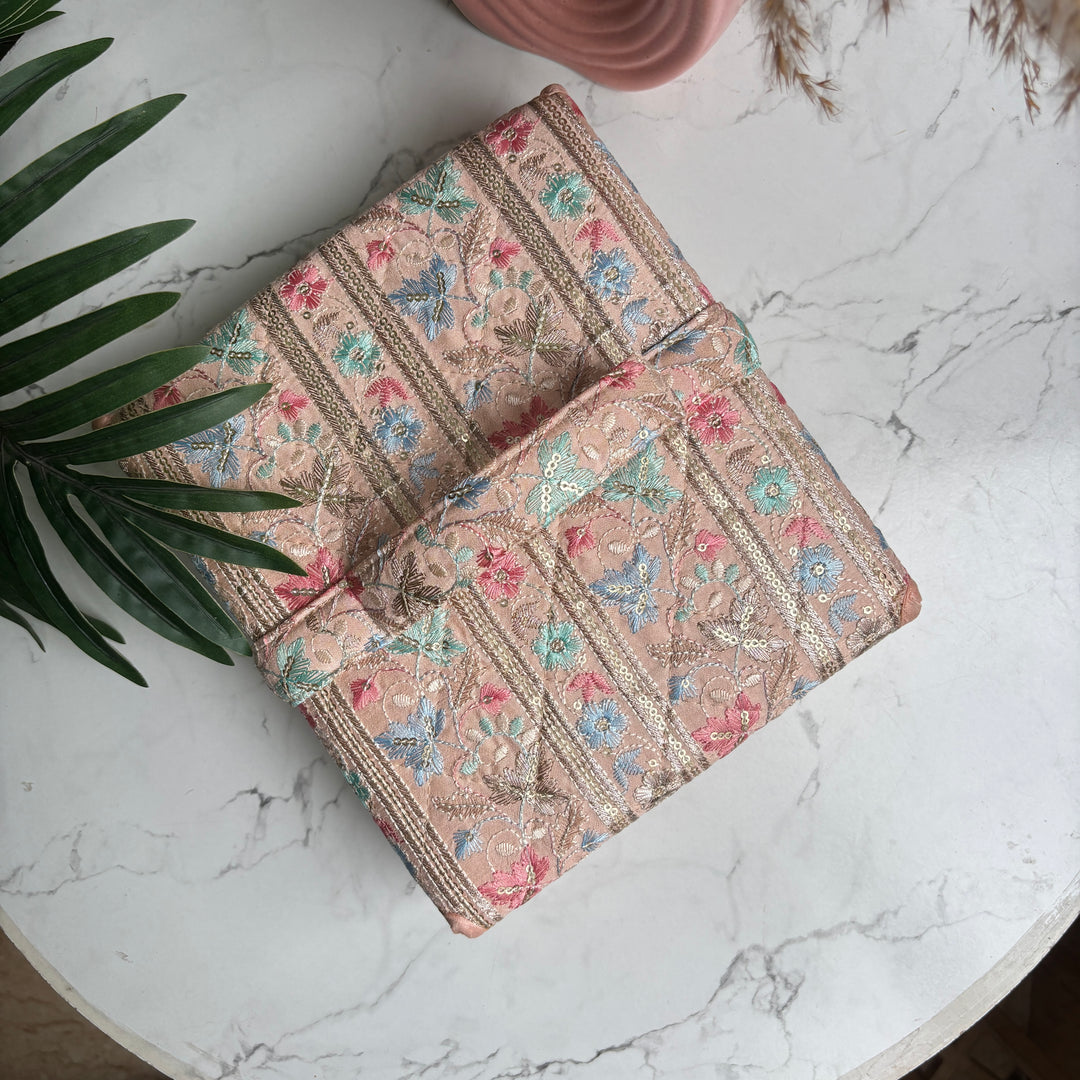 Mini Multi Pouch Jewellery Organiser