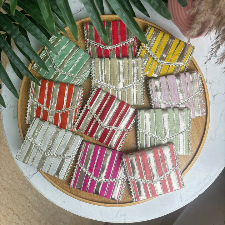 Luxe mini envelopes