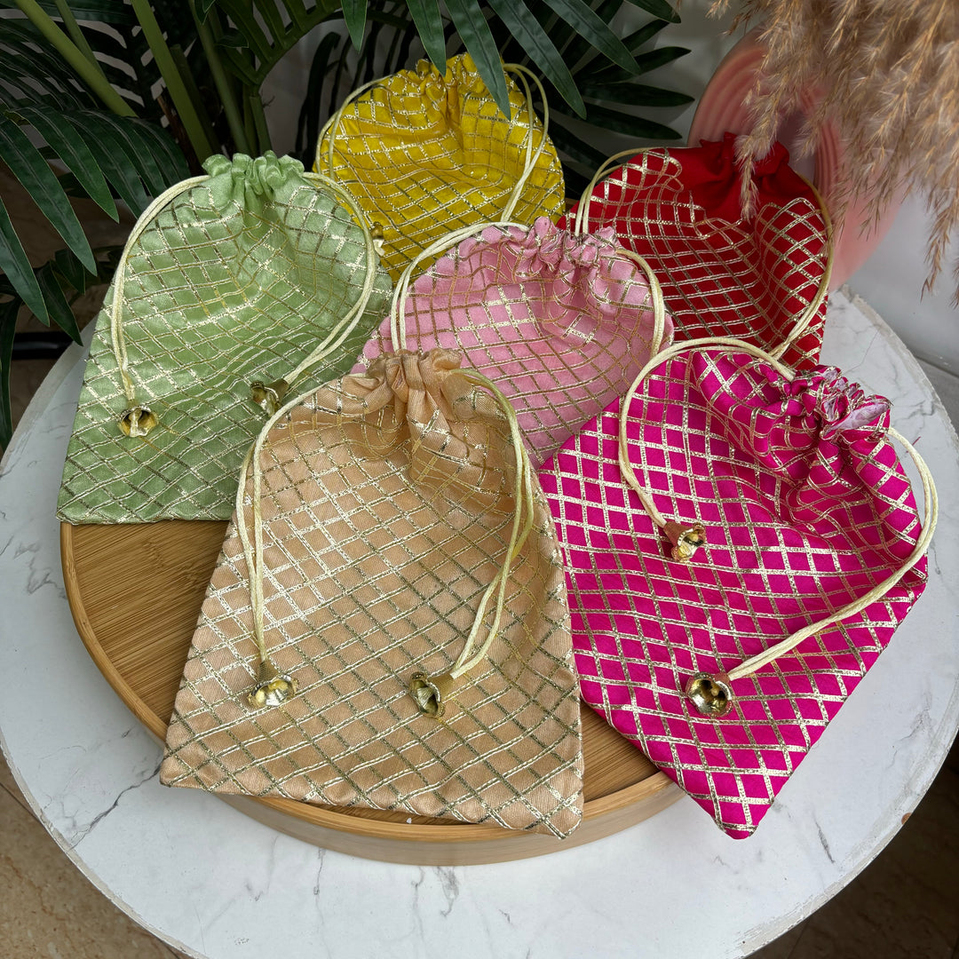 Mini Gota Patti Potlis