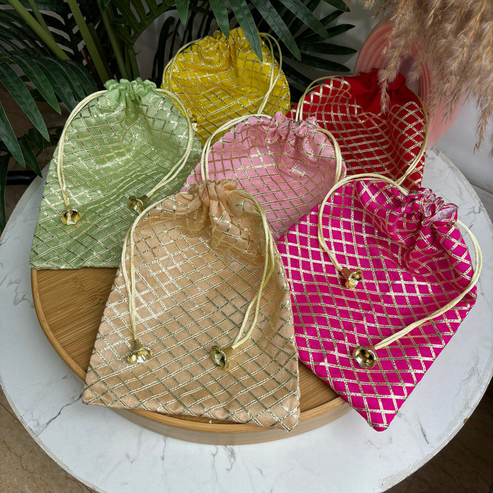 Mini Gota Patti Potlis